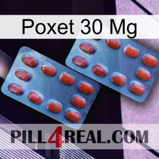 Poxet 30 Mg 05